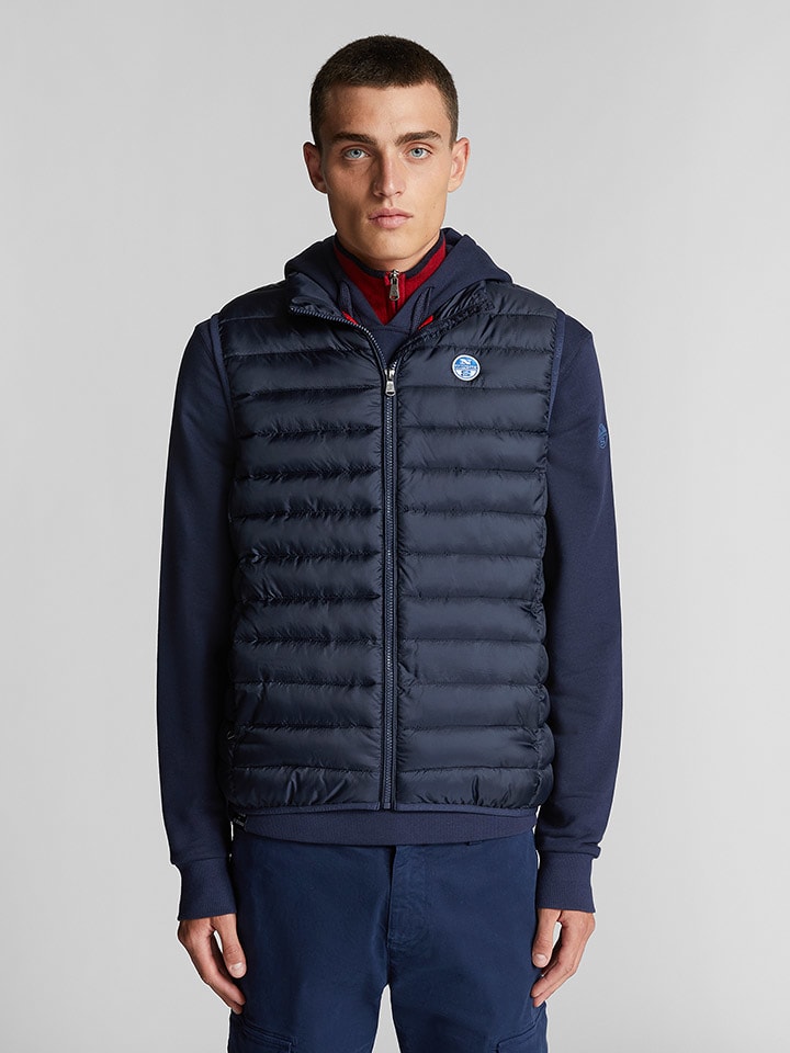 

Функциональный жилет North Sails, темно-синий