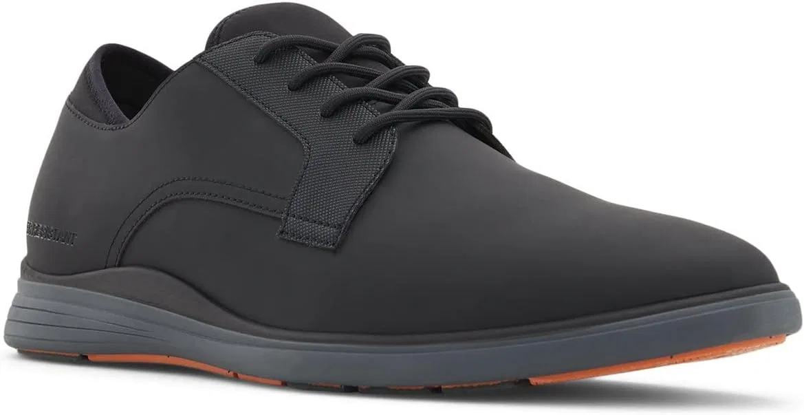 Мужские оксфорды ALDO Intercity, Black — фото 4