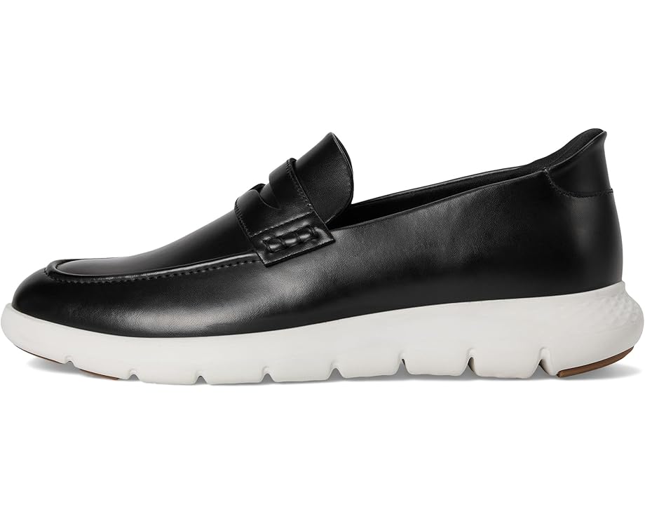 Лоферы Marc Joseph New York Douglas Street, цвет Black Napa Leather — фото 4