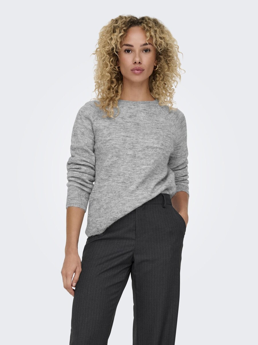 

Свитер ONLY ROME, серый