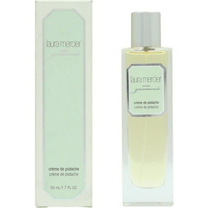 Мужская туалетная вода Laura Mercier Eau Gourmande Creme De Pistache Edts 50 Ml