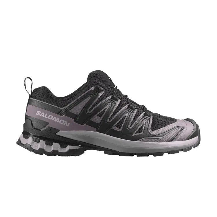Кроссовки Salomon Wmns XA Pro 3D V9, Black Excalibur