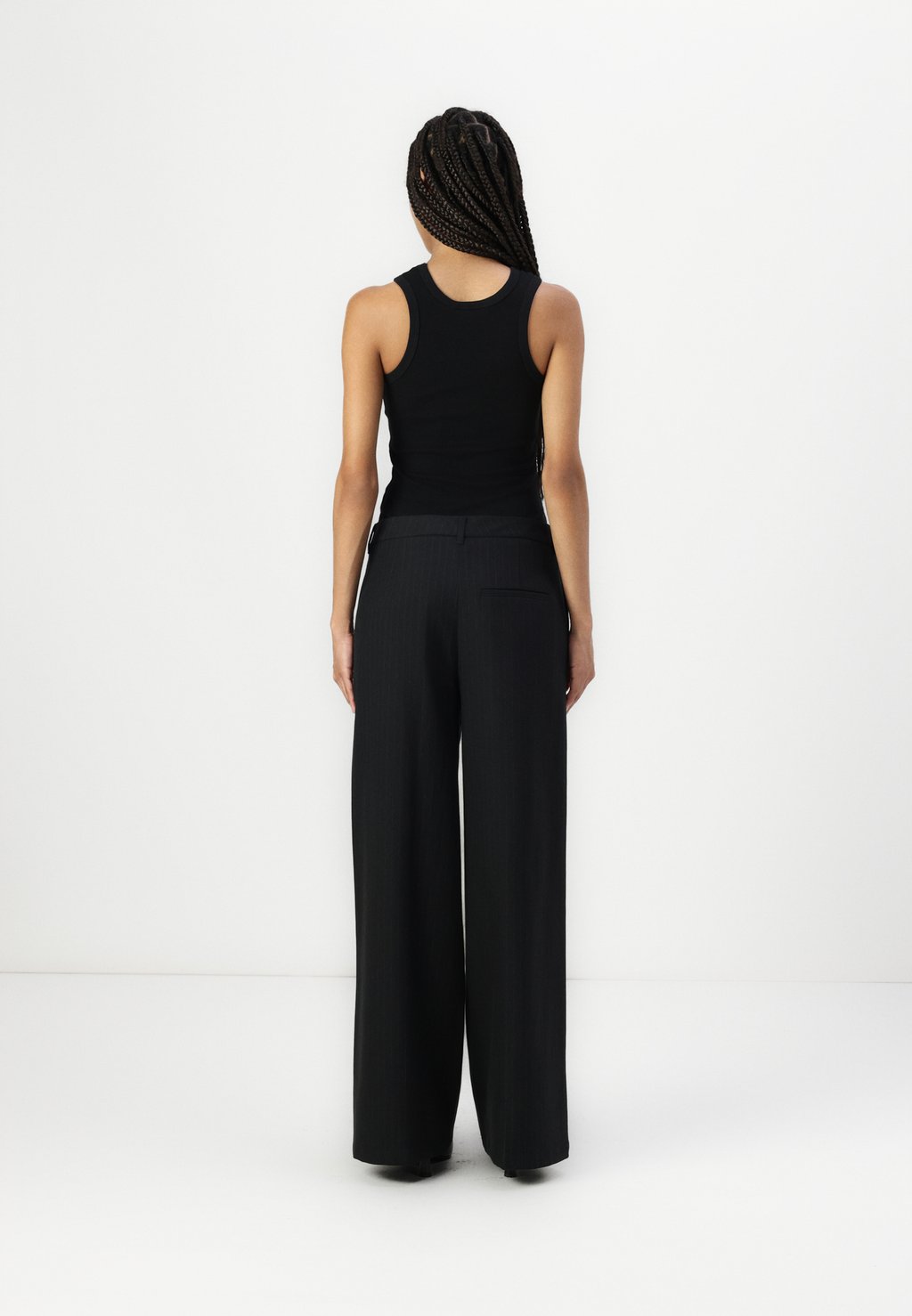 

Брюки PANTS Marc O'Polo DENIM, темно-серый