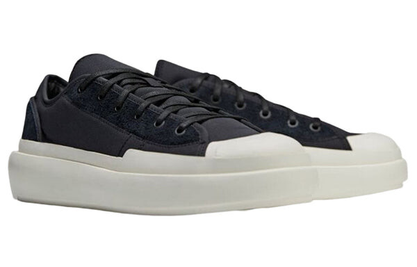 Кроссовки xy 3 ajatu court low Adidas, черный — фото 3