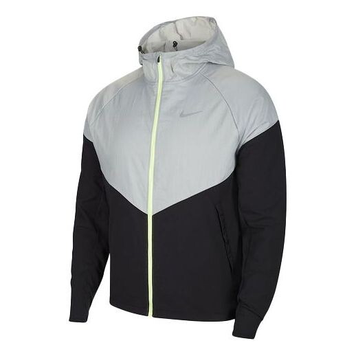 

Куртка Nike Men's Nk Essntl Therma Jkt, черный