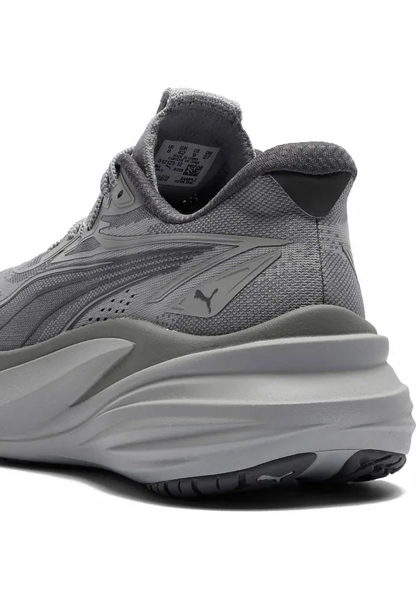Кроссовки для бега по шоссе magmax nitro 2 Puma, Gray Echo — фото 4