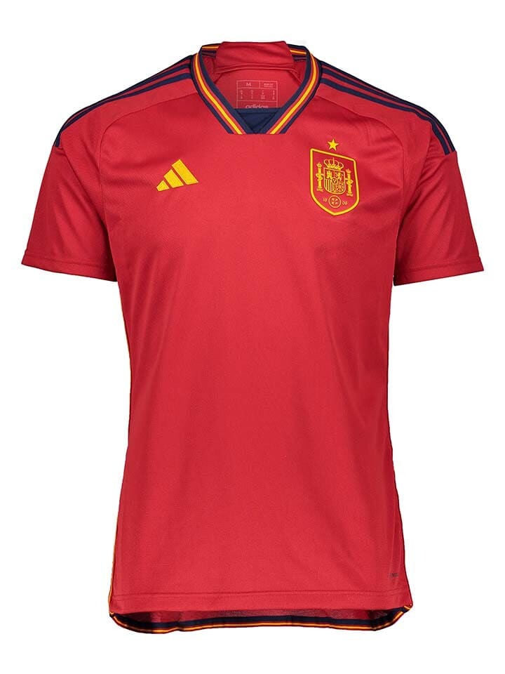 

Функциональная рубашка adidas Trainingsshirt, красный