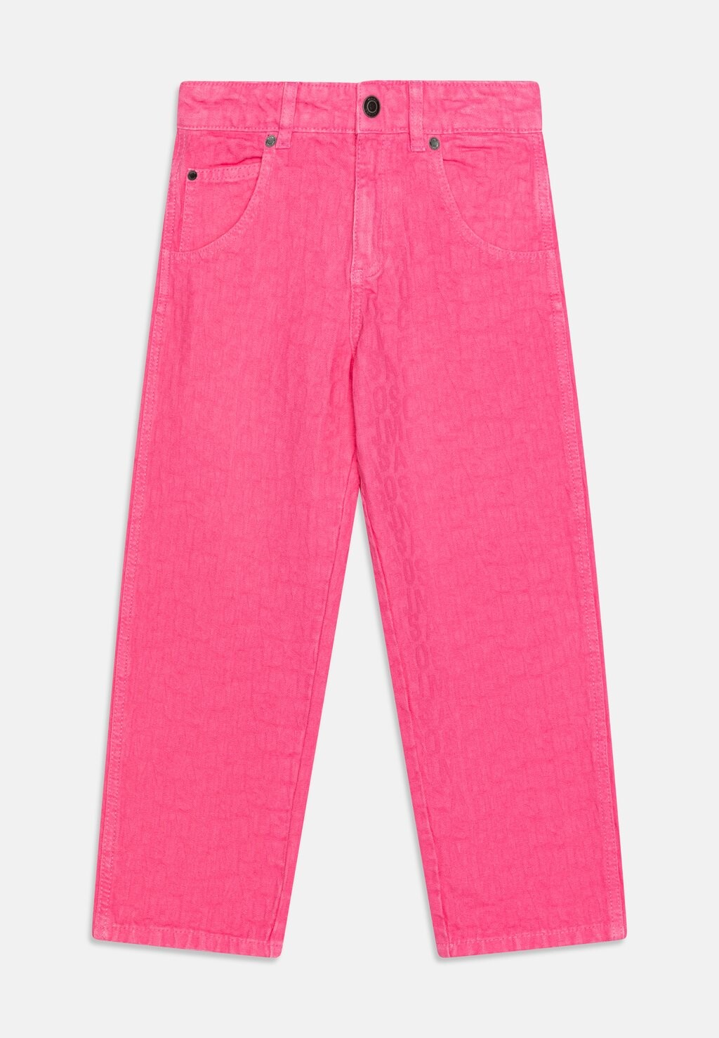 

Джинсы-бойфренды TROUSERS Marc Jacobs, розовый