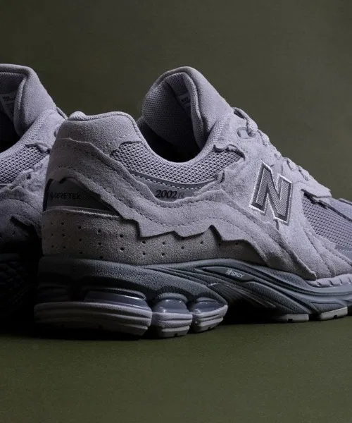Мужские и женские кроссовки New Balance 2002 Decon Gore-Tex(R) — фото 3