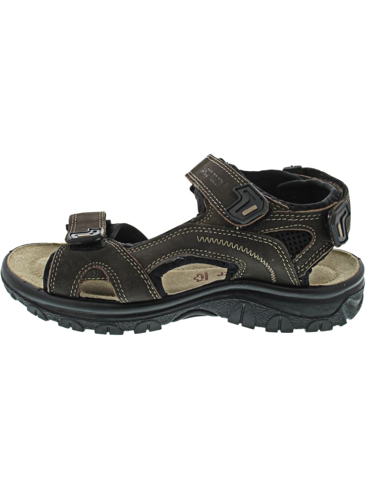 

Marco Tozzi Коричневые сандалии