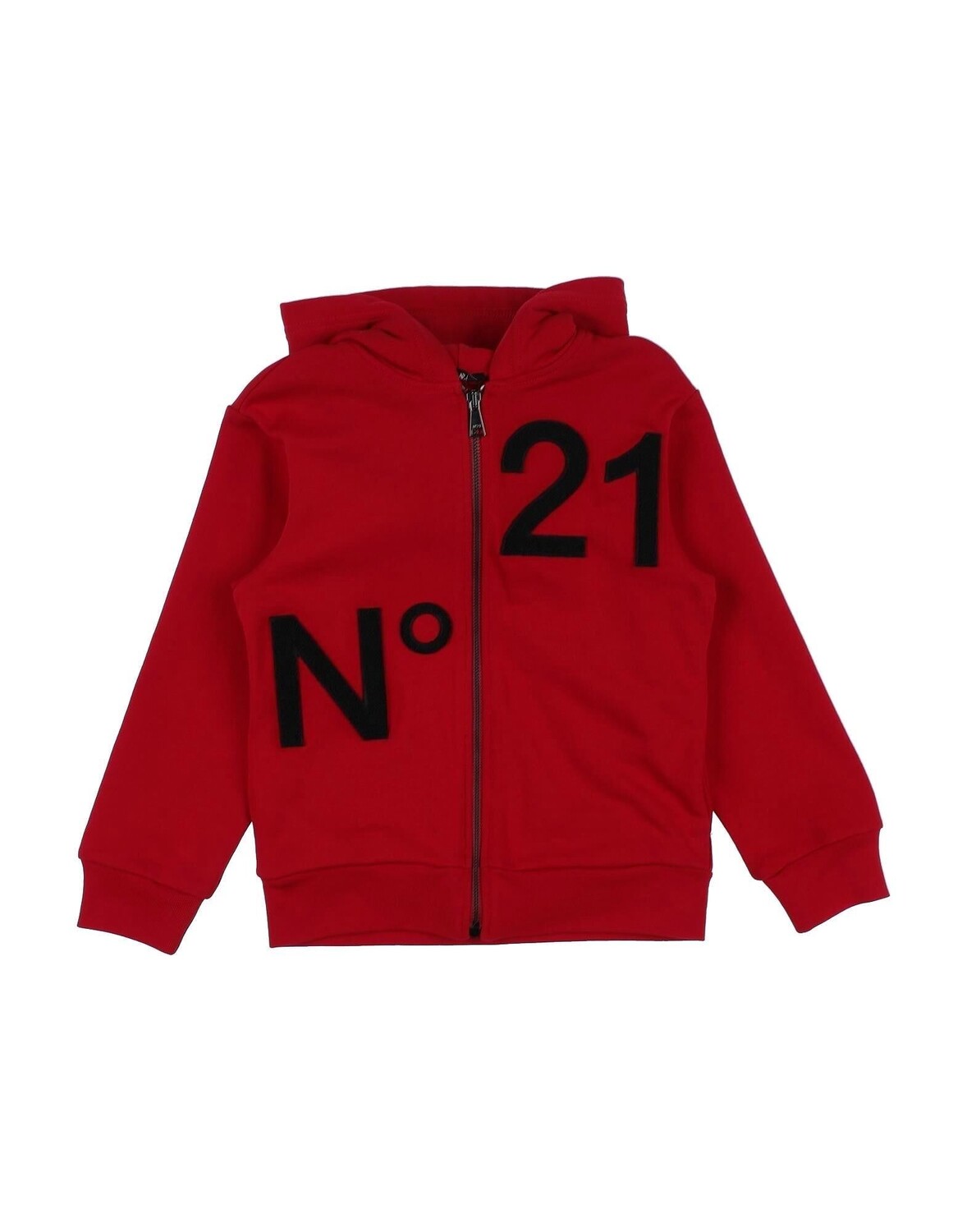 

Толстовка N°21, красный