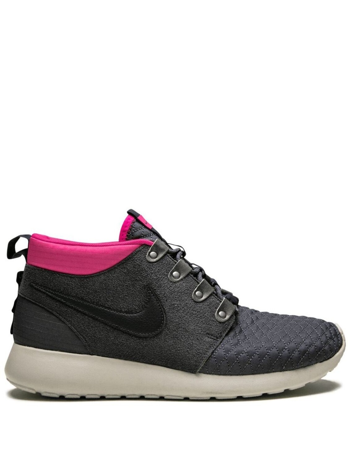

Кроссовки Roshe Run Nike, фиолетовый