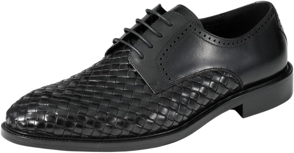 

Мужские классические туфли Asher Green AG100, черный