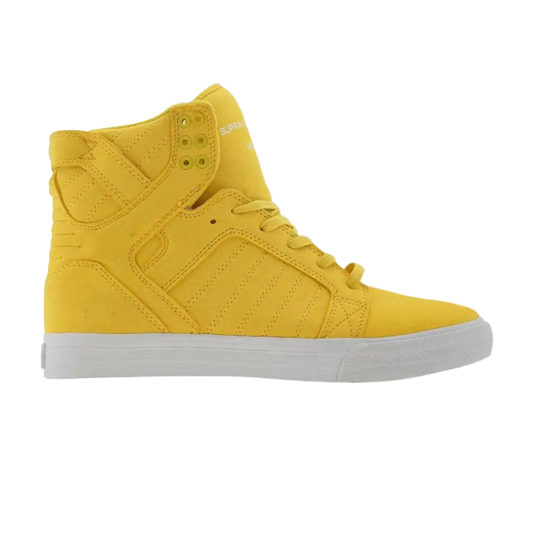 

Кроссовки Supra Skytop Peeps, желтый