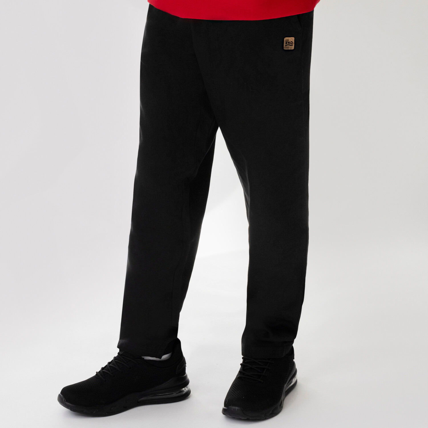 

Спортивные брюки TAO Freizeithose TIMMY, черный