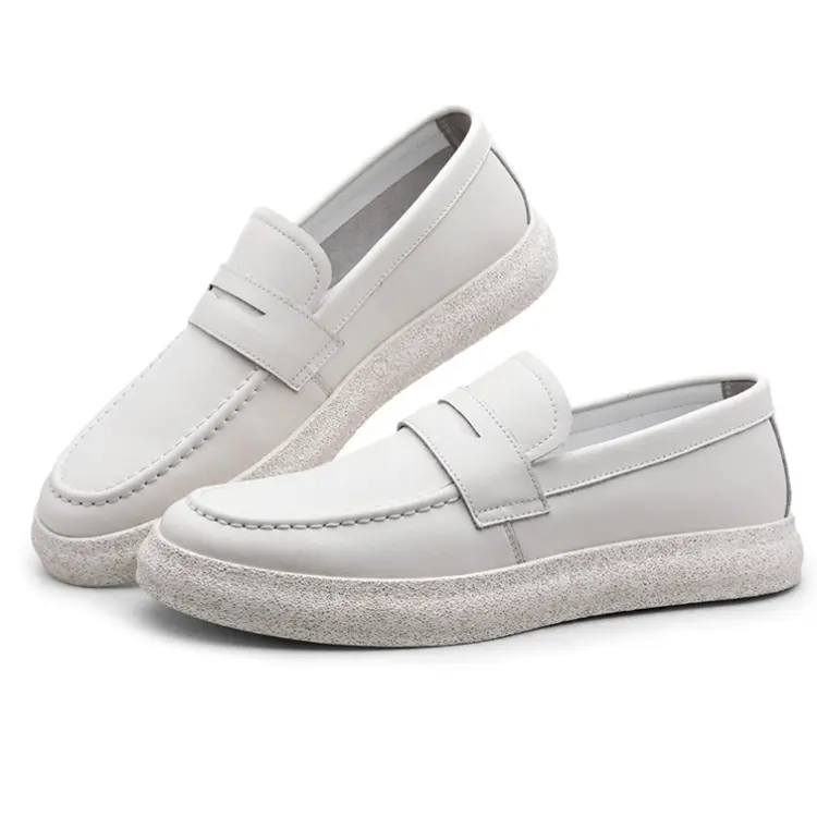 

Туфли мужские Men"s Casual Men Low-Top Qie, черный