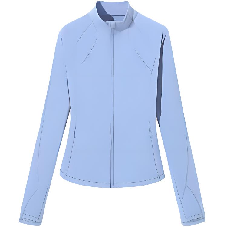 

Куртка женская с капюшоном Moderate Others CAMEL, starry синий