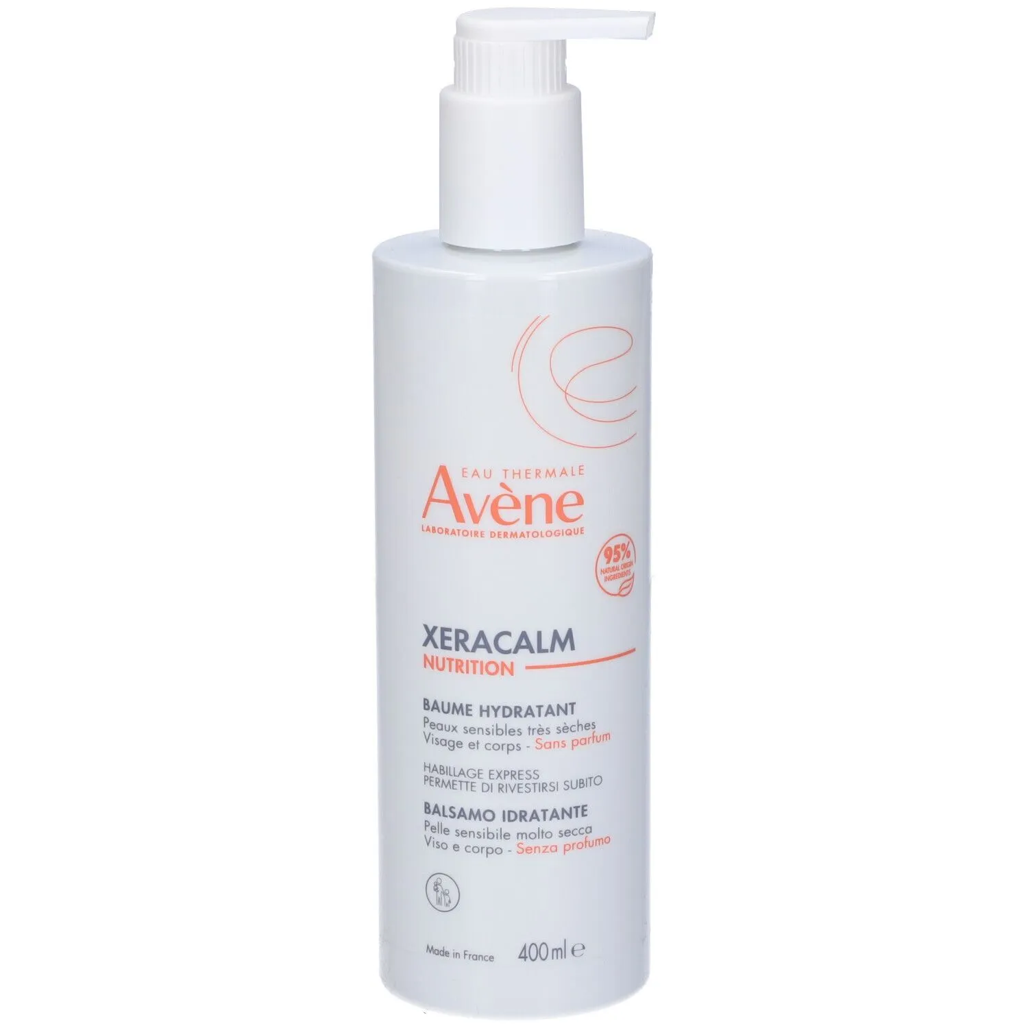 

Avene Xeracalm Nutr Bals 400мл