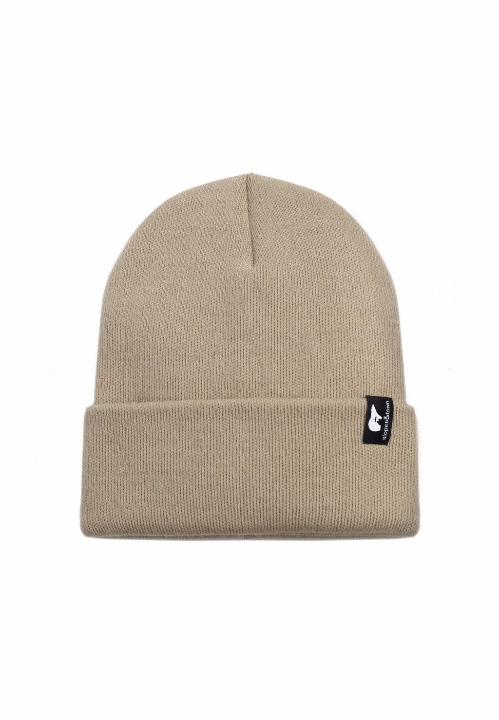 

Бейсболка UNISEX Slopes&Town, бежевый