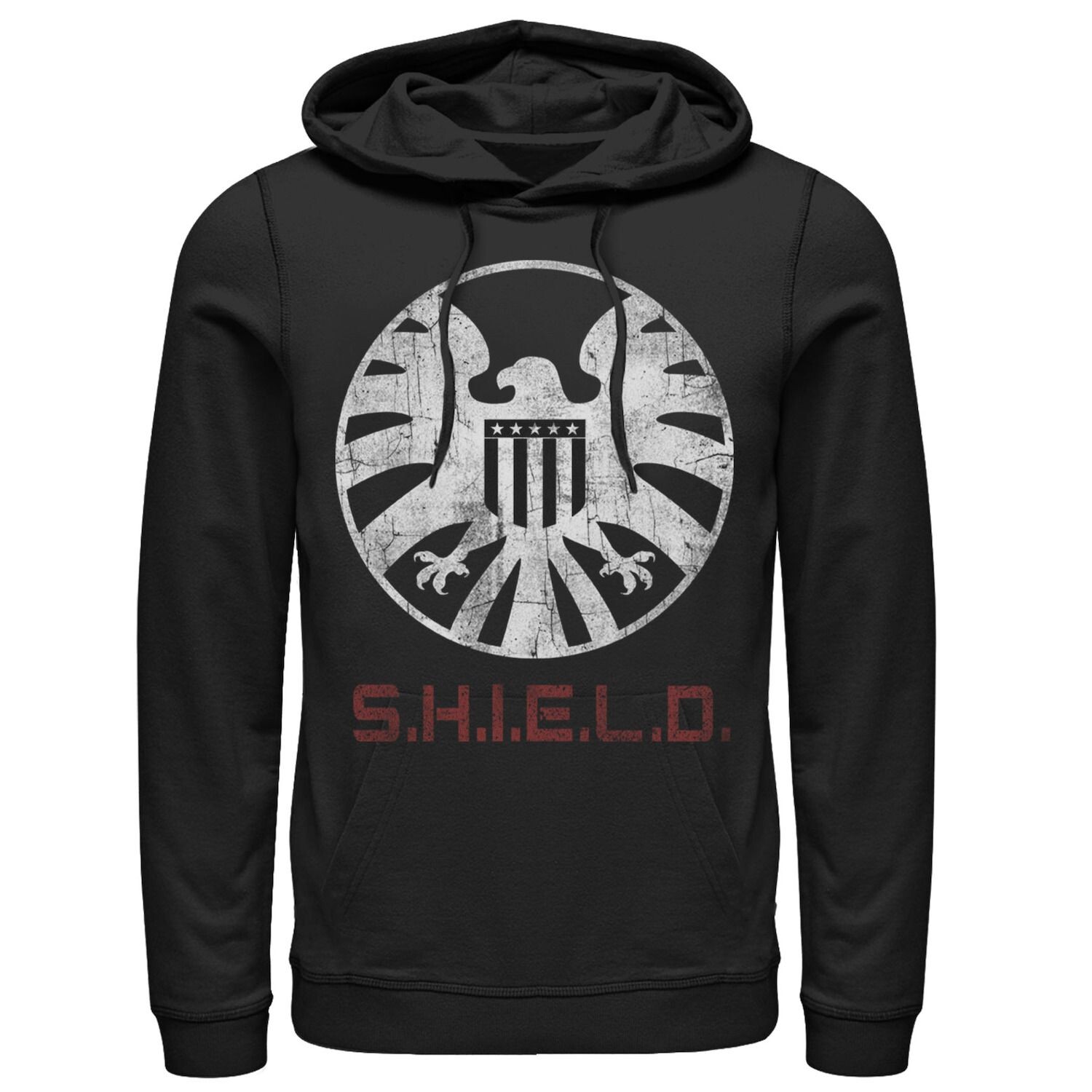 

Мужская толстовка с логотипом Agents of SHIELD Marvel