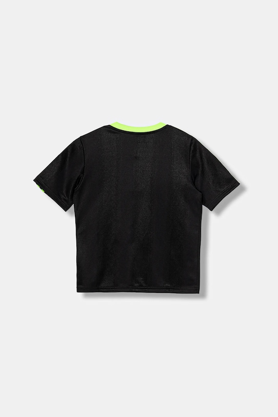 Детская футболка Adidas Originals, черный — фото 2
