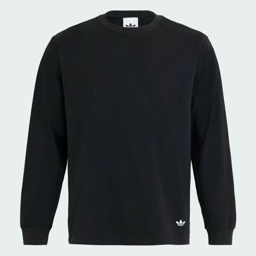 Футболка с длинным рукавом Japan Made for You Adidas, black