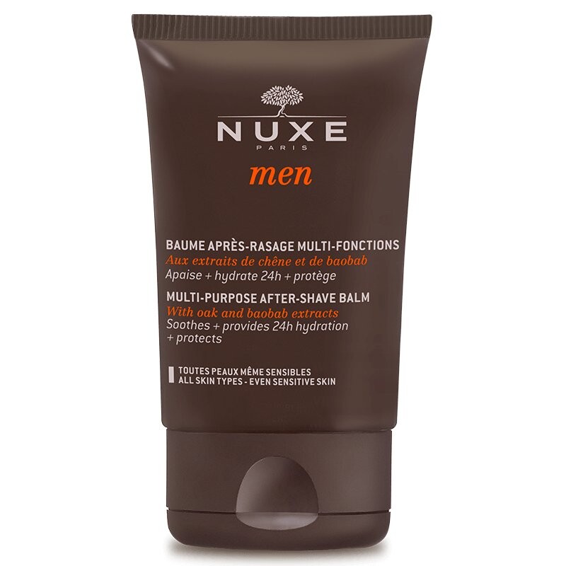 

Nuxe Men, многофункциональный бальзам после бритья, 50 мл