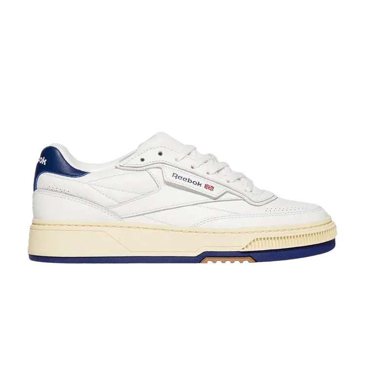 

Кроссовки Reebok Club C LTD Vintage Navy, белый