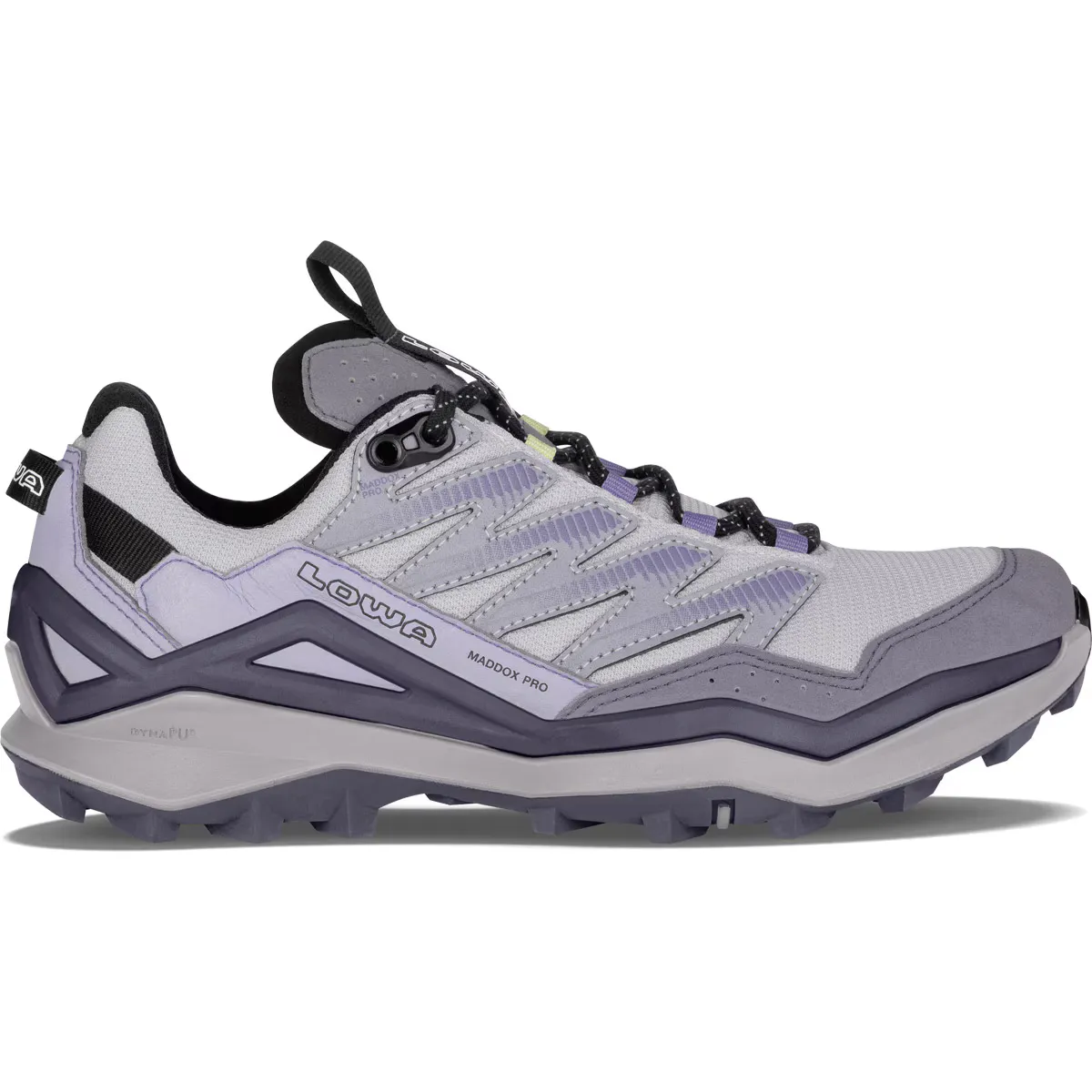 

Женские треккинговые ботинки Lowa Maddox Pro Low WS, светло-зеленый