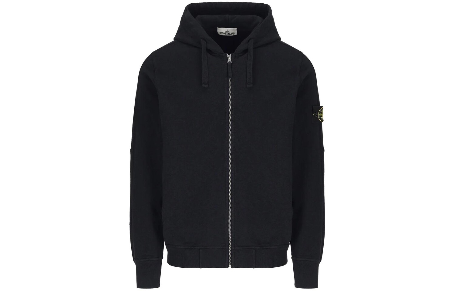 

Худи мужская Stone Island Compass Cotton, синий