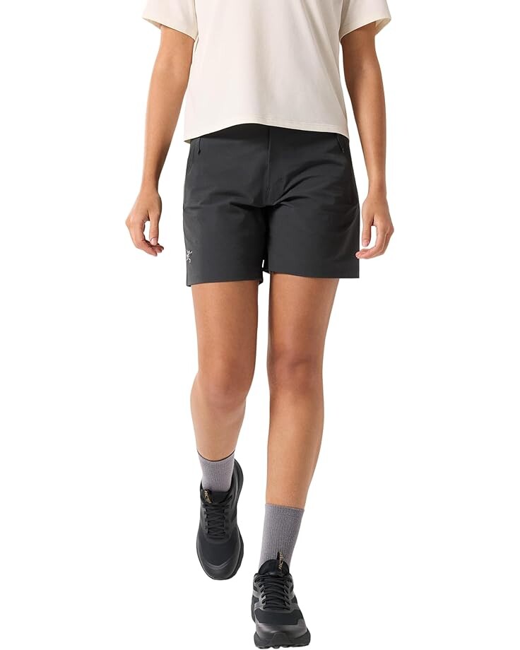 

Шорты Arc'teryx 6" Gamma, черный