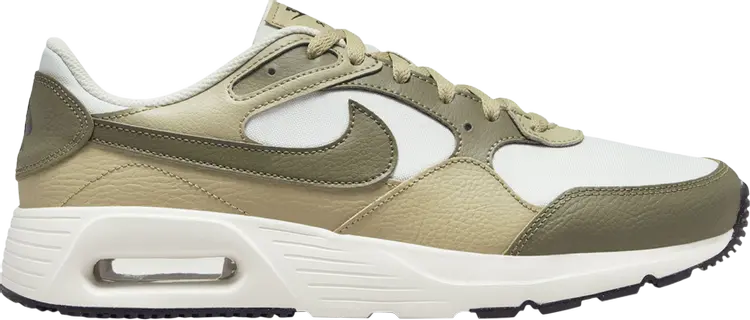 

Кроссовки Air Max SC 'Neutral Olive Light Bone', зеленый, Серый;зеленый, Кроссовки Air Max SC 'Neutral Olive Light Bone', зеленый