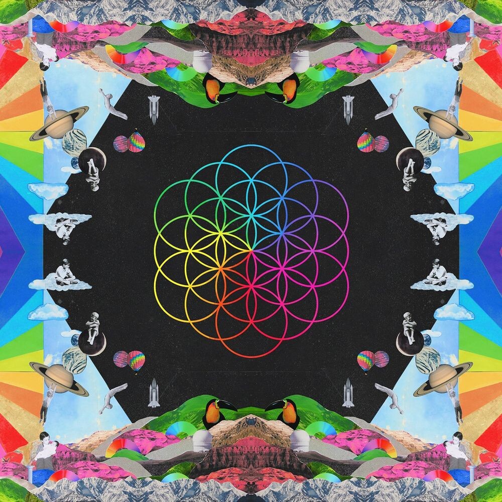 

Виниловая пластинка LP A Head Full Of Dreams [180 Gram Vinyl] - Coldplay