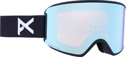 

Anon Солнцезащитные очки Wm3 mfi spare black/perceive variable blue