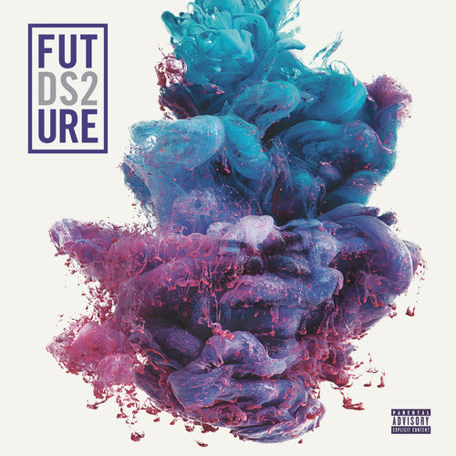 

CD диск Future: DS2