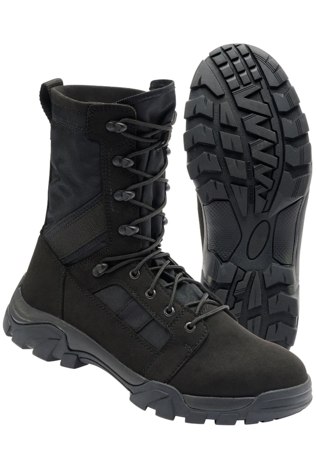 

Ботинки Brandit Stiefel, черный