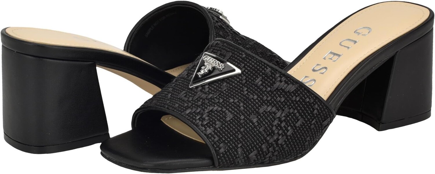 

Туфли GUESS Gables, цвет Black Logo