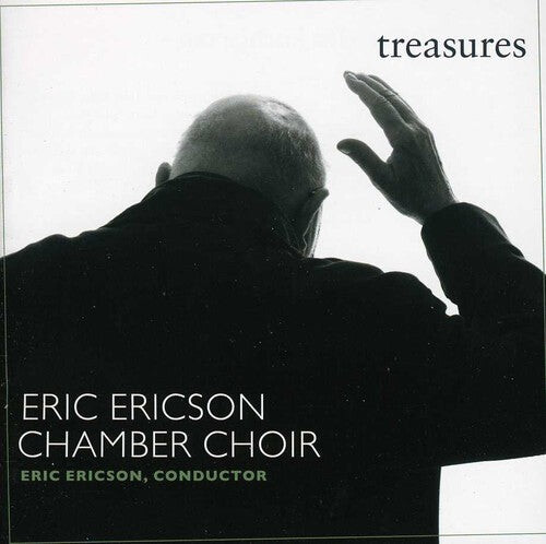 

CD диск Ericson / Ericson, Eric Chamber Choir: Treasures