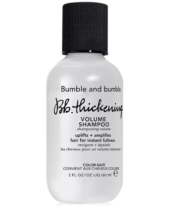 

Шампунь для увеличения объема, 2 унции Bumble And Bumble