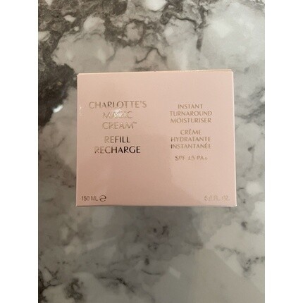 Charlotte'S Magic Cream Refill 150 мл увлажняющего крема, полный размер, Charlotte Tilbury — фото 2