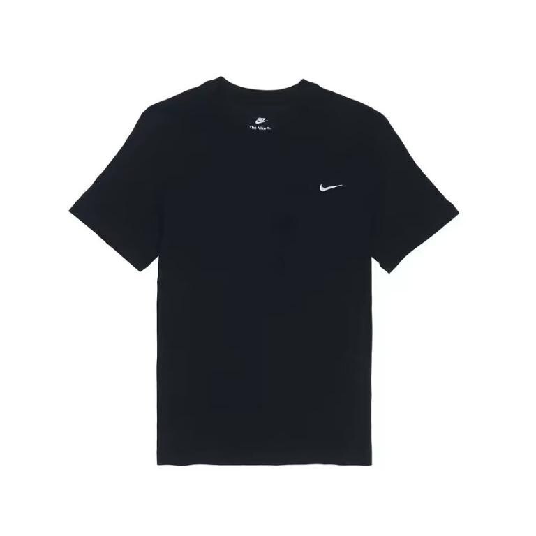 

Футболка мужская черная Nike, черный