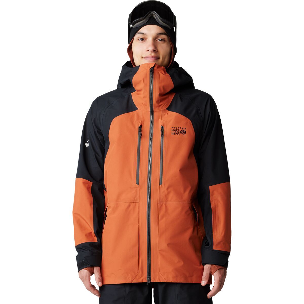 

Куртка Boundary ridge gore-tex 3l Mountain Hardwear, мультиколор