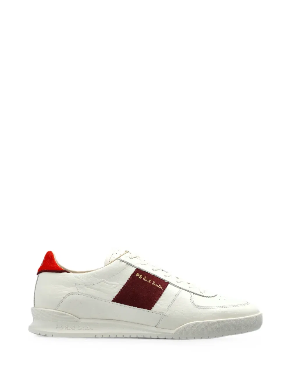 Ржаные кроссовки Ps Paul Smith, белый