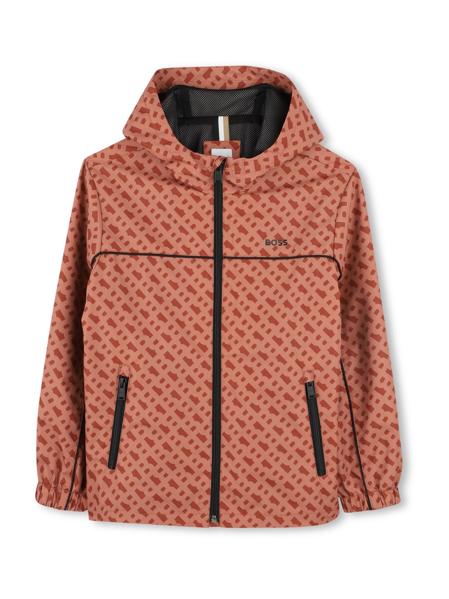

Межсезонная куртка BOSS, цвет Auburn/Light brown