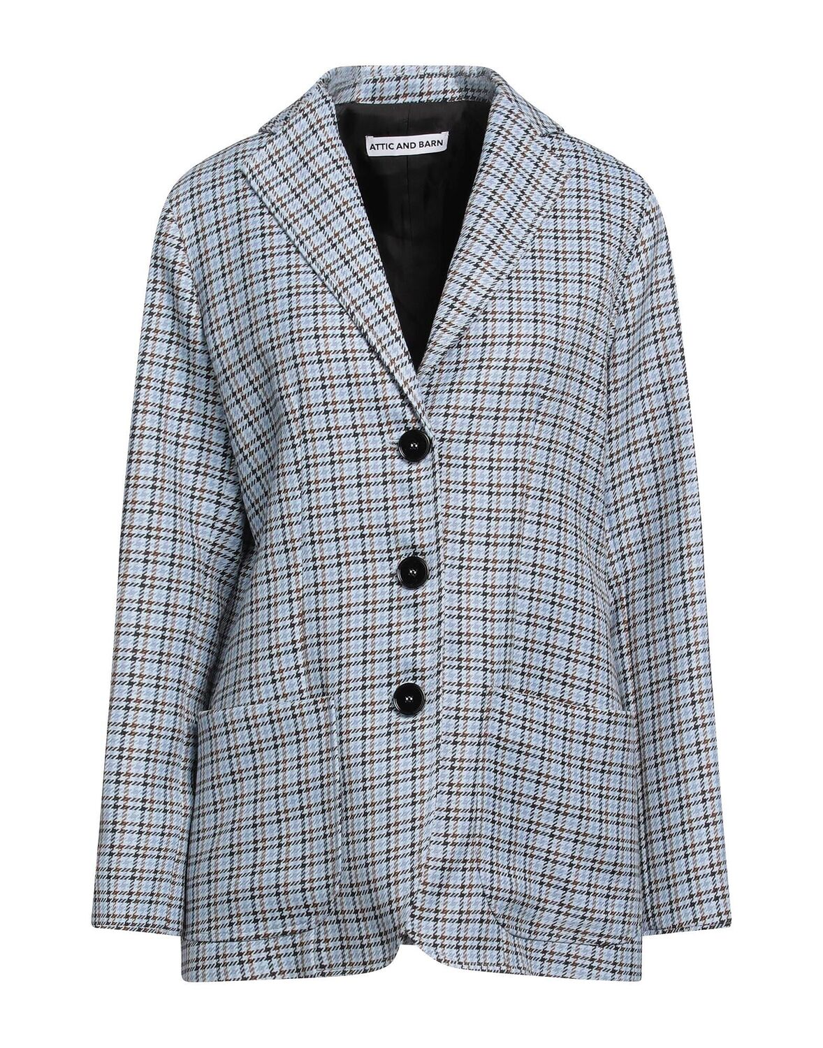 

Блейзер Attic And Barn, светло-голубой