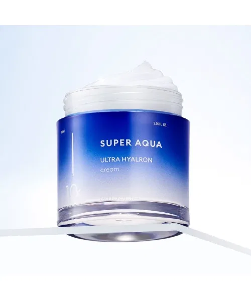 Крем MISSHA Aqua UH Cream R увлажняющий — фото 3
