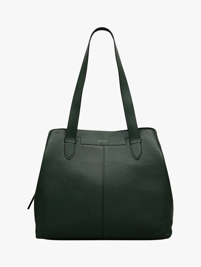 

Кожаная наплечная сумка Piccardy Hill 2 Radley, Dragon