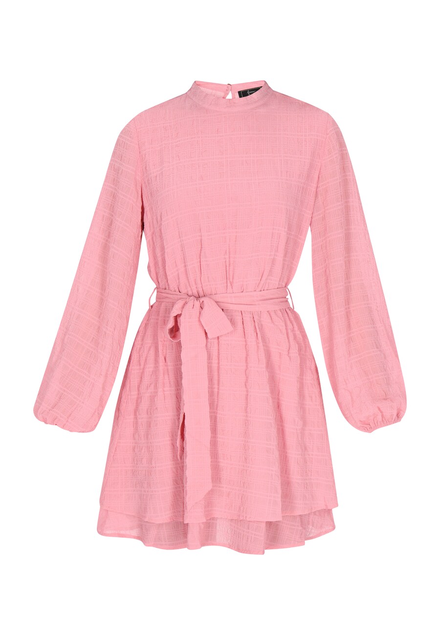 

Коктейльное платье faina Fashion Look, розовый/темно-розовый