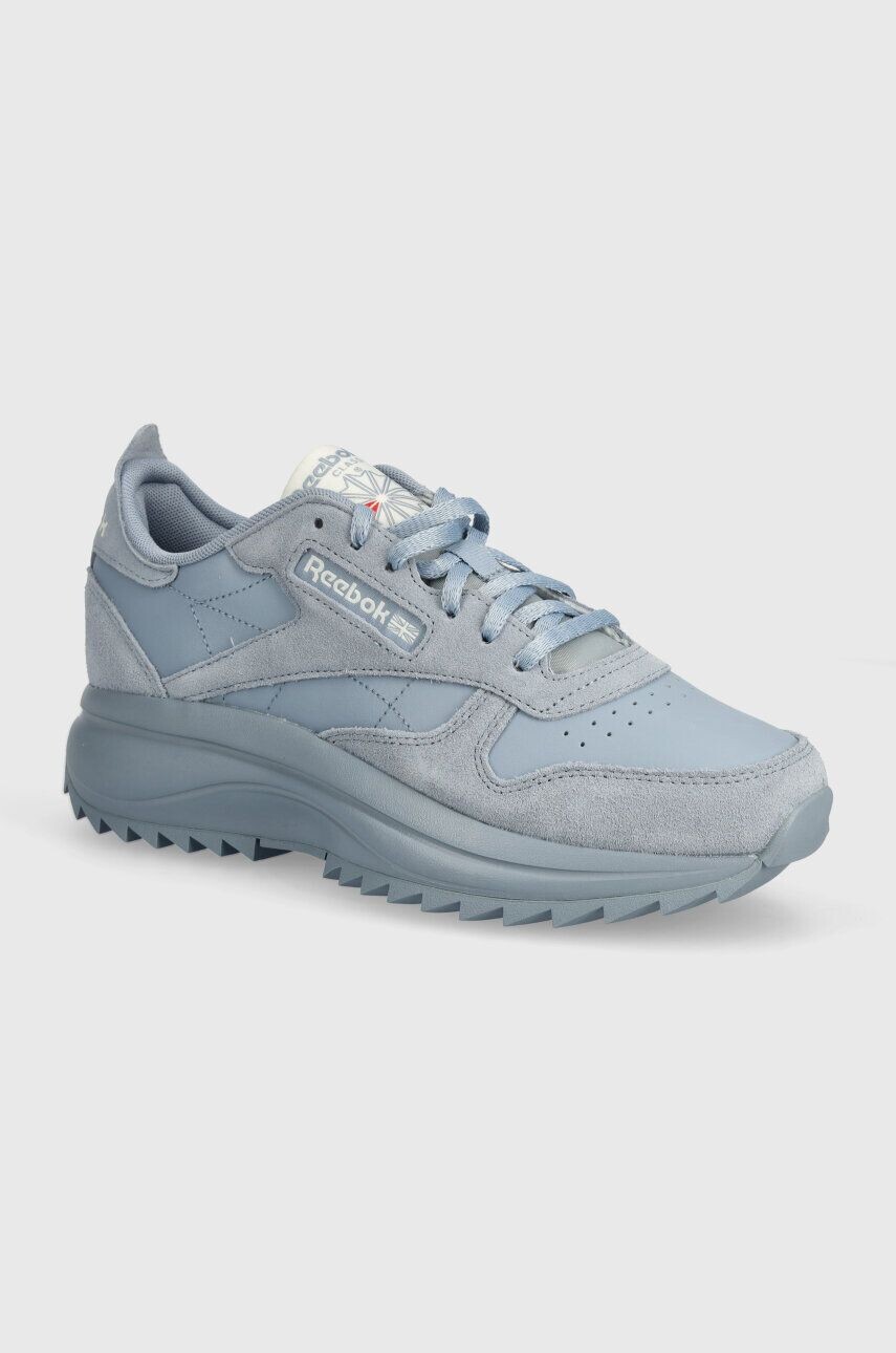 

Reebok Classic Кожаные кроссовки Classic, синий