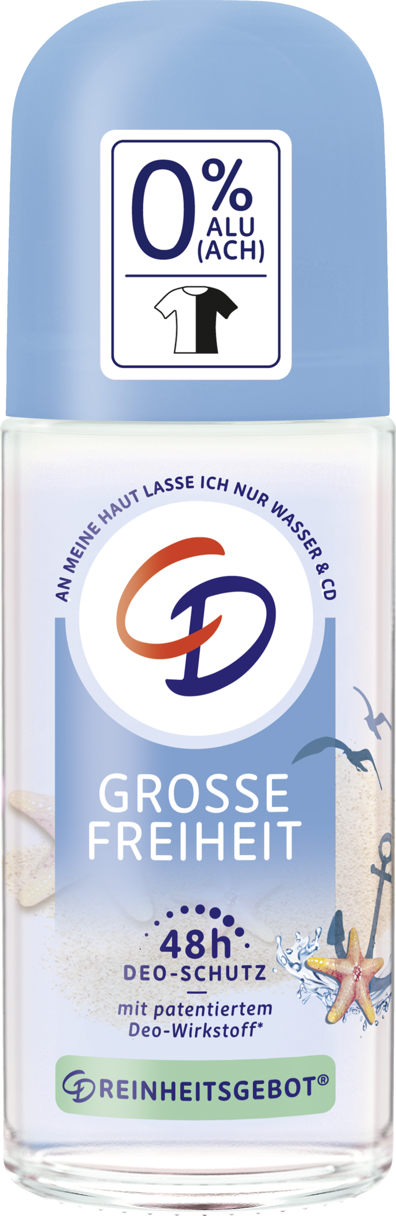 

Дезодорант CD Deo Roll-on Große Freiheit